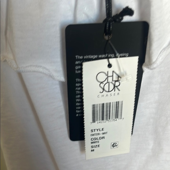 White Ruffled Sleeveless Camisole NWT - Picture 3 of 5